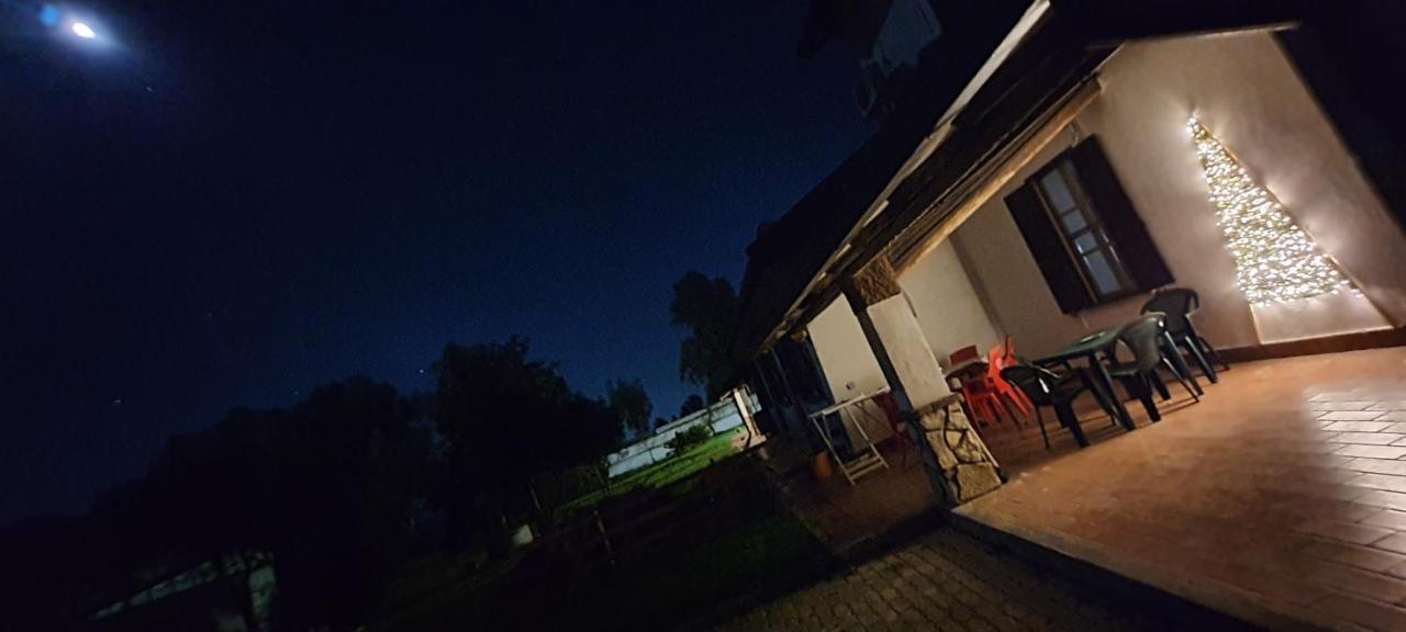B&B Tenuta Di Vado Piano Nella Selva Di Circe Cerasella Exterior photo